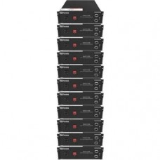 Dyness HV51100-11 56.32kW 614.4V 100Ah LiFePO4 BDU100 RACK
